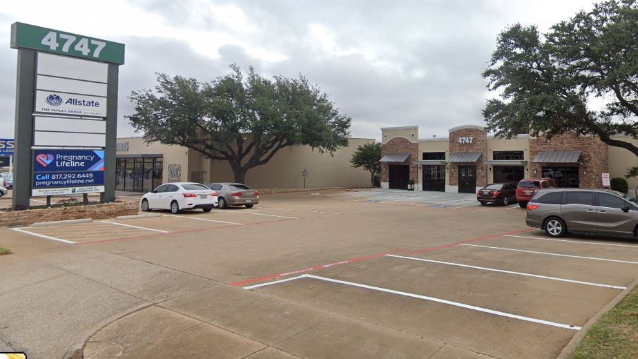 4747 S Hulen St, Fort Worth, TX for lease - Building Photo - Image 3 of 4