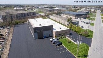 1725 Rossi Dr, Tecumseh ON - Warehouse