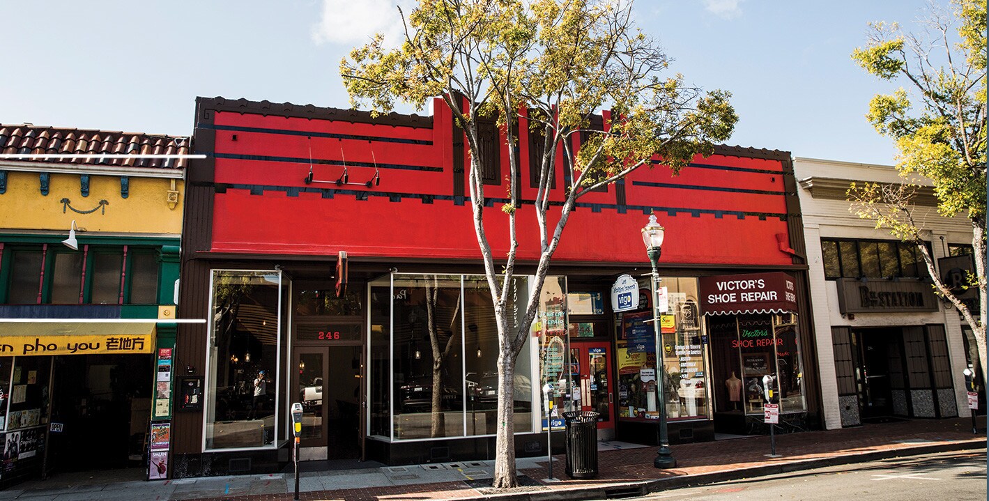 240246 S B St, San Mateo, CA 94401