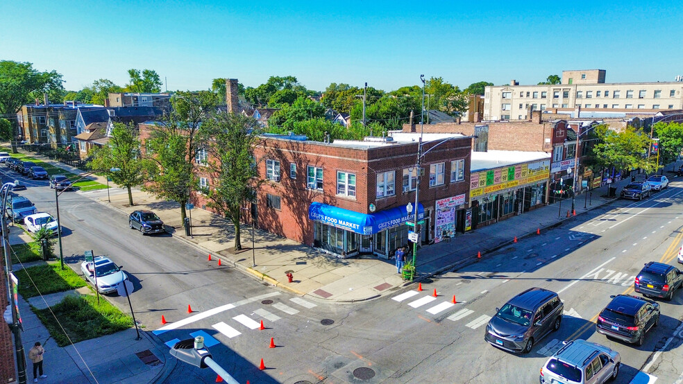 6308 S Albany Ave, Chicago, IL for sale - Primary Photo - Image 1 of 5