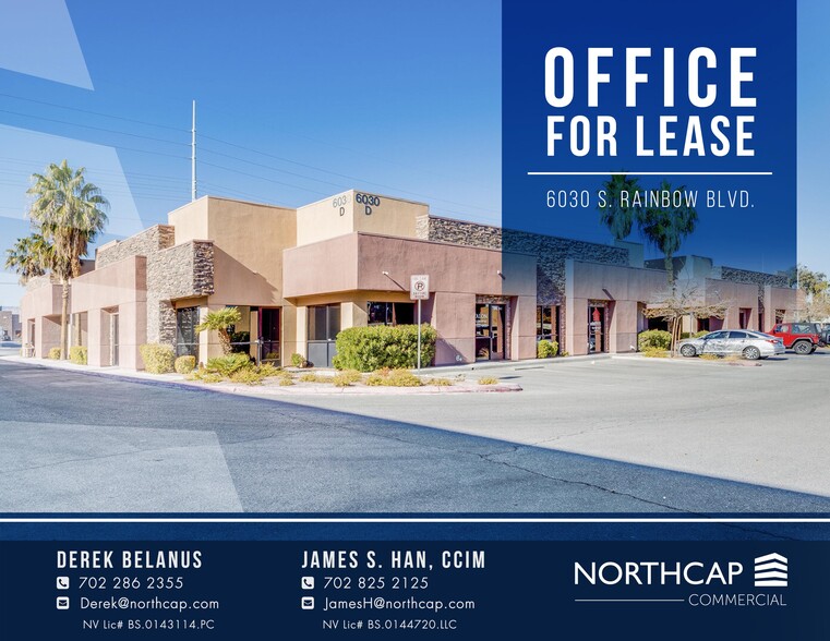 6030 S Rainbow Blvd, Las Vegas, NV 89118 | LoopNet