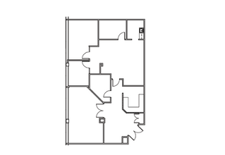 201 International Cir, Hunt Valley, MD for lease Floor Plan- Image 1 of 1