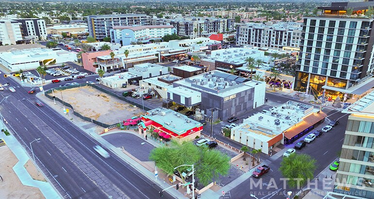 Buckboard Rd & CamelBack Rd, Scottsdale, AZ for sale Building Photo- Image 1 of 1