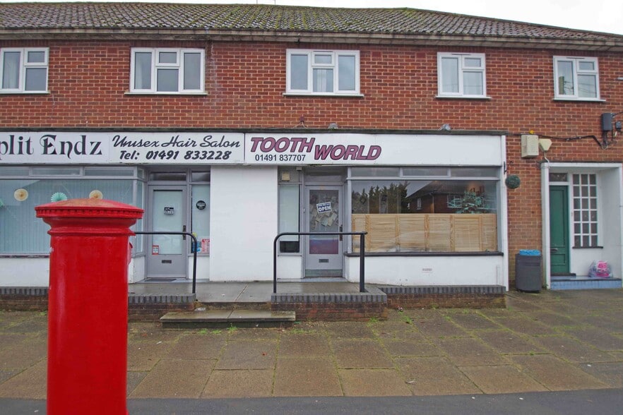 34 Sinodun Rd, Wallingford for lease - Primary Photo - Image 1 of 22