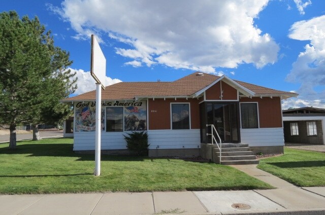 894 E Aultman St, Ely, NV for sale Primary Photo- Image 1 of 1