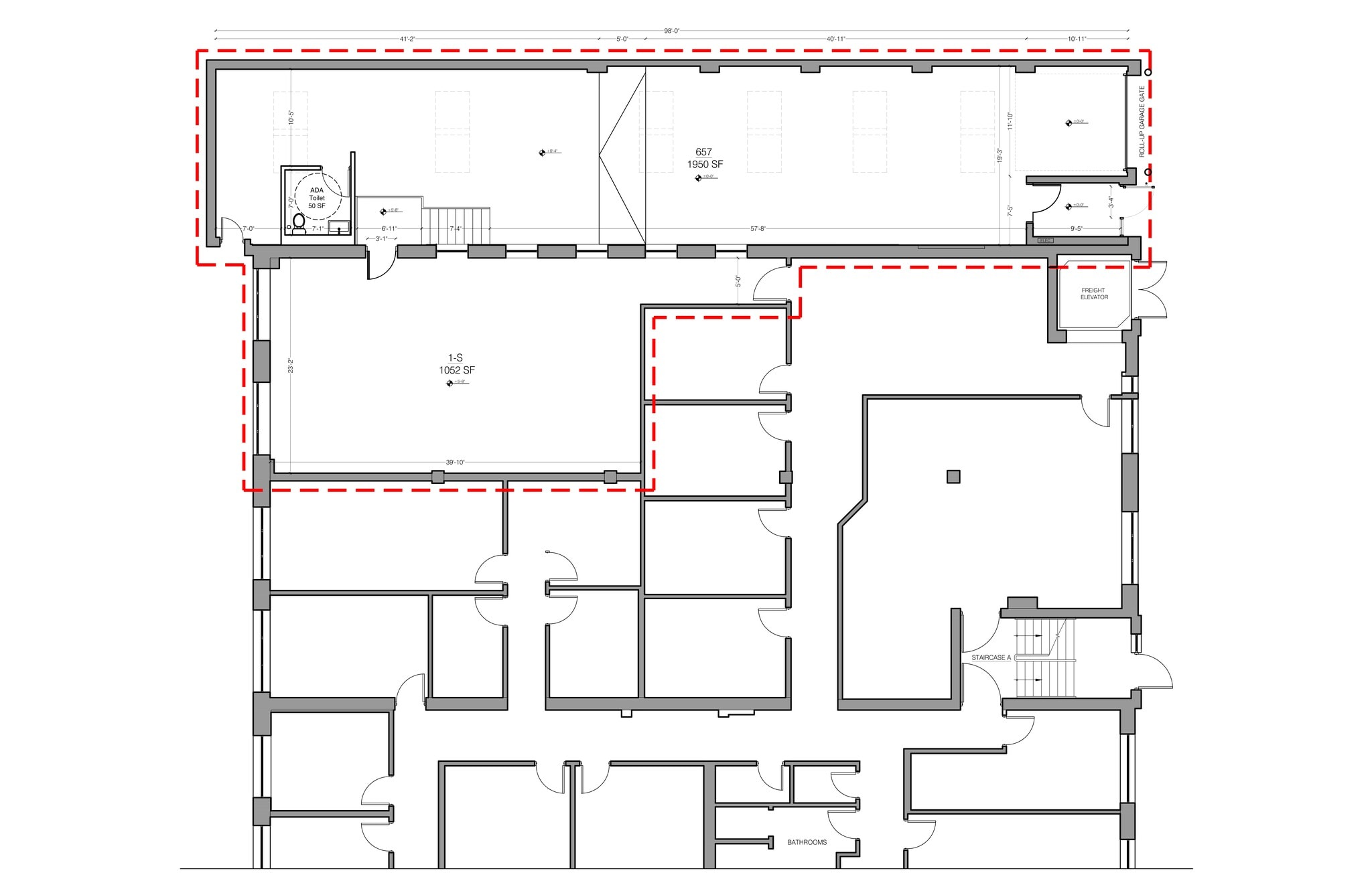 649 Morgan Ave, Brooklyn, NY for lease Site Plan- Image 1 of 15