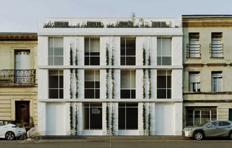 Office in Bordeaux for sale Building Photo- Image 1 of 14