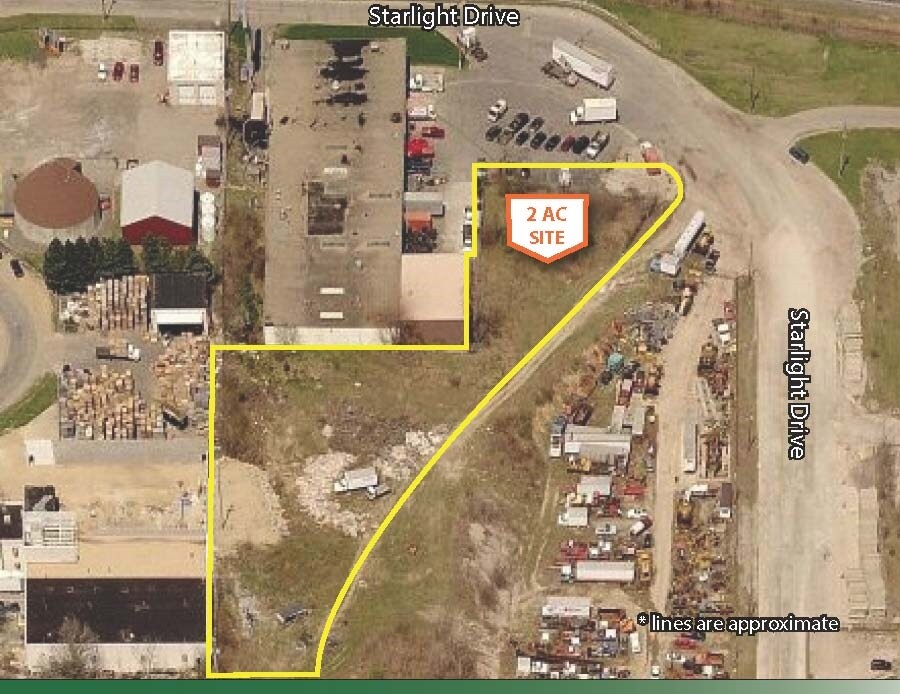 1280 1/2 Starlight Dr, Akron, OH for sale Primary Photo- Image 1 of 1