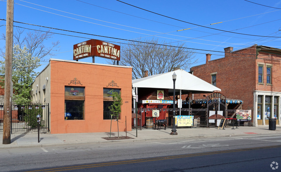 491 Park St, Columbus, OH for lease - Primary Photo - Image 3 of 60