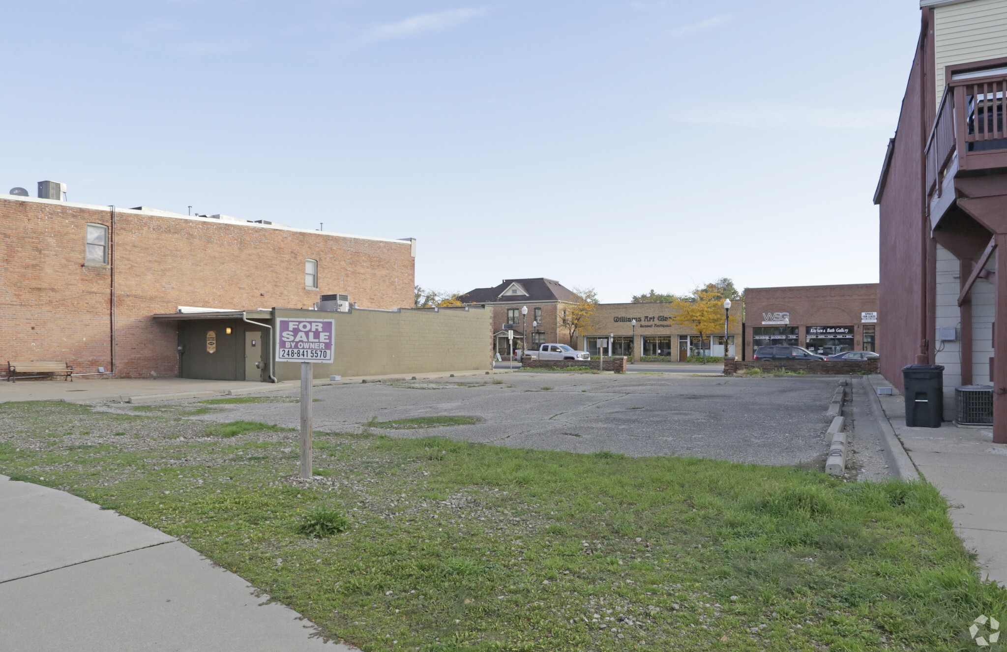 15 N Washington, Oxford, MI for sale Primary Photo- Image 1 of 1