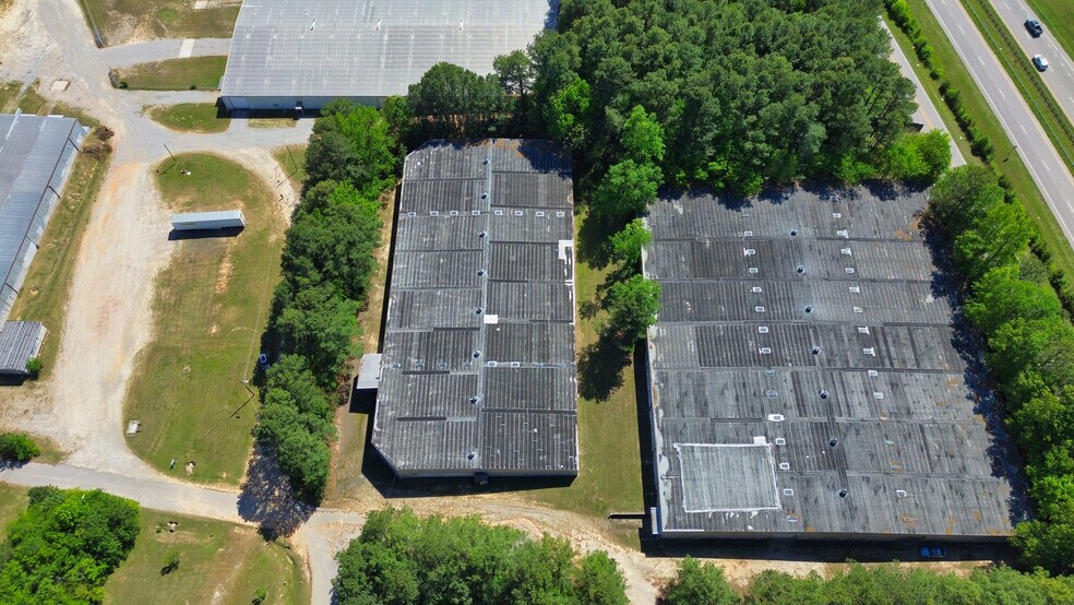 215 Wright Ave, Henderson, NC for lease - Primary Photo - Image 1 of 1