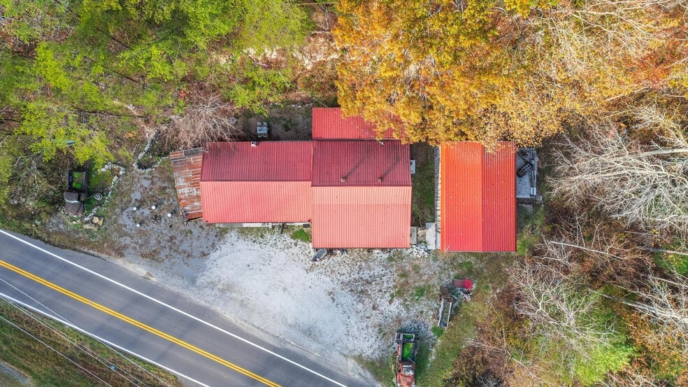 11882 New Highway 68, Tellico Plains, TN for sale - Building Photo - Image 3 of 41