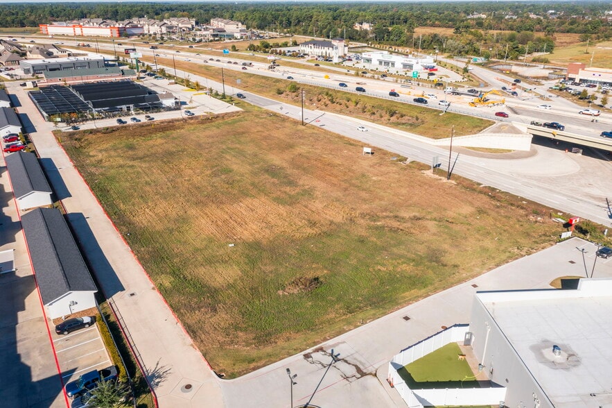 7311 N Grand Pky W, Spring, TX for sale - Aerial - Image 3 of 3