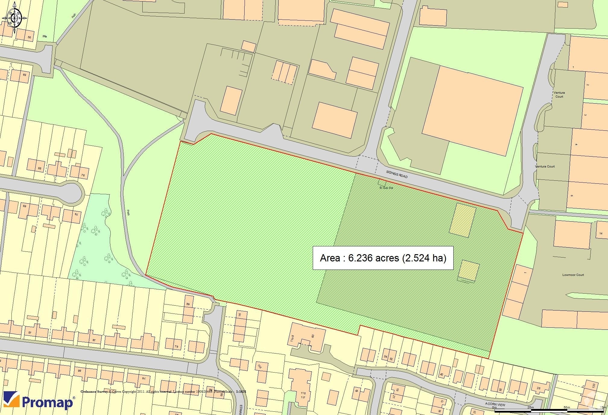 Sidings Rd, Nottingham for sale Primary Photo- Image 1 of 1