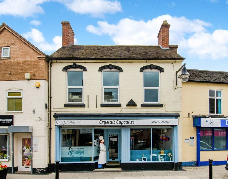 56 High St, Telford for sale - Primary Photo - Image 1 of 1