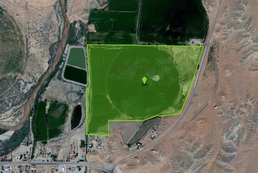 Hwy 24, Hanksville, UT 84734