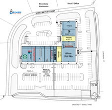 4415 LJ Pky, Sugar Land, TX for lease Site Plan- Image 1 of 1