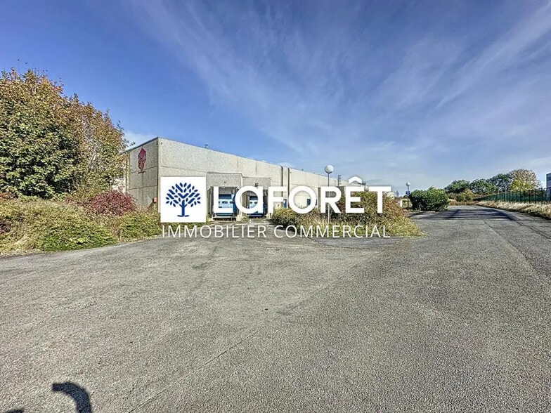 Industrial in Aulnoy-lez-Valenciennes for sale - Building Photo - Image 3 of 16