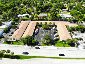 4330 W Broward Blvd, Plantation, FL - aerial  map view - Image1