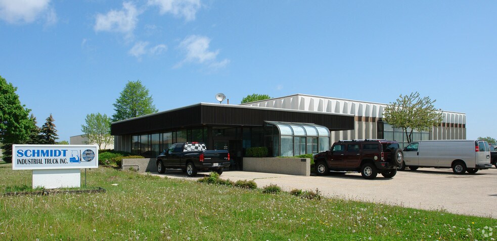 2615 Mount Pleasant St, Racine, WI for sale - Primary Photo - Image 1 of 1