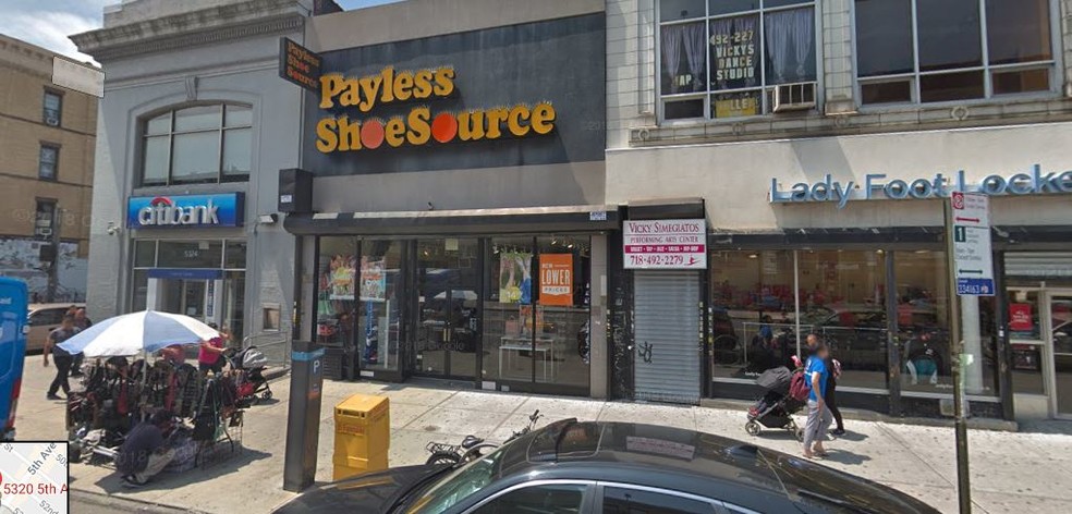 Payless shoesource cheap brooklyn ny