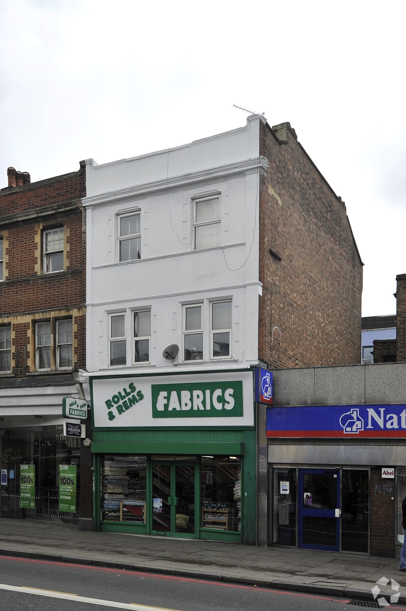 21 Seven Sisters Rd, London for sale Primary Photo- Image 1 of 1