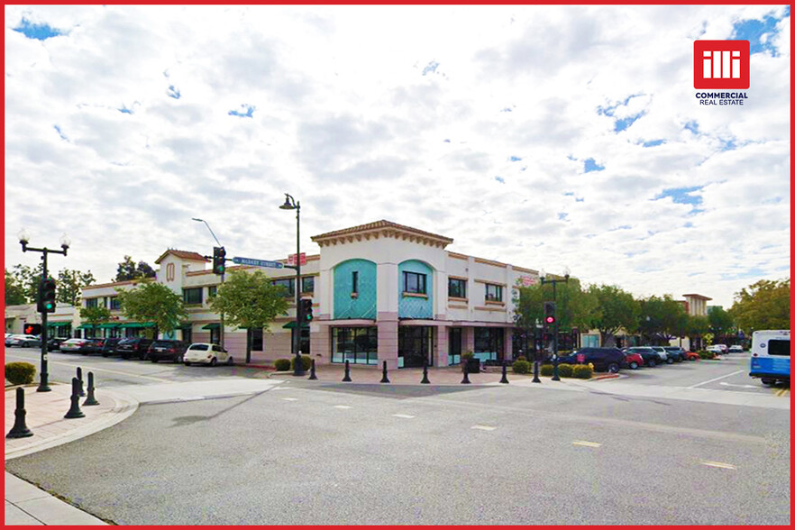 300-312 E Queen St, Inglewood, CA for lease - Building Photo - Image 1 of 7