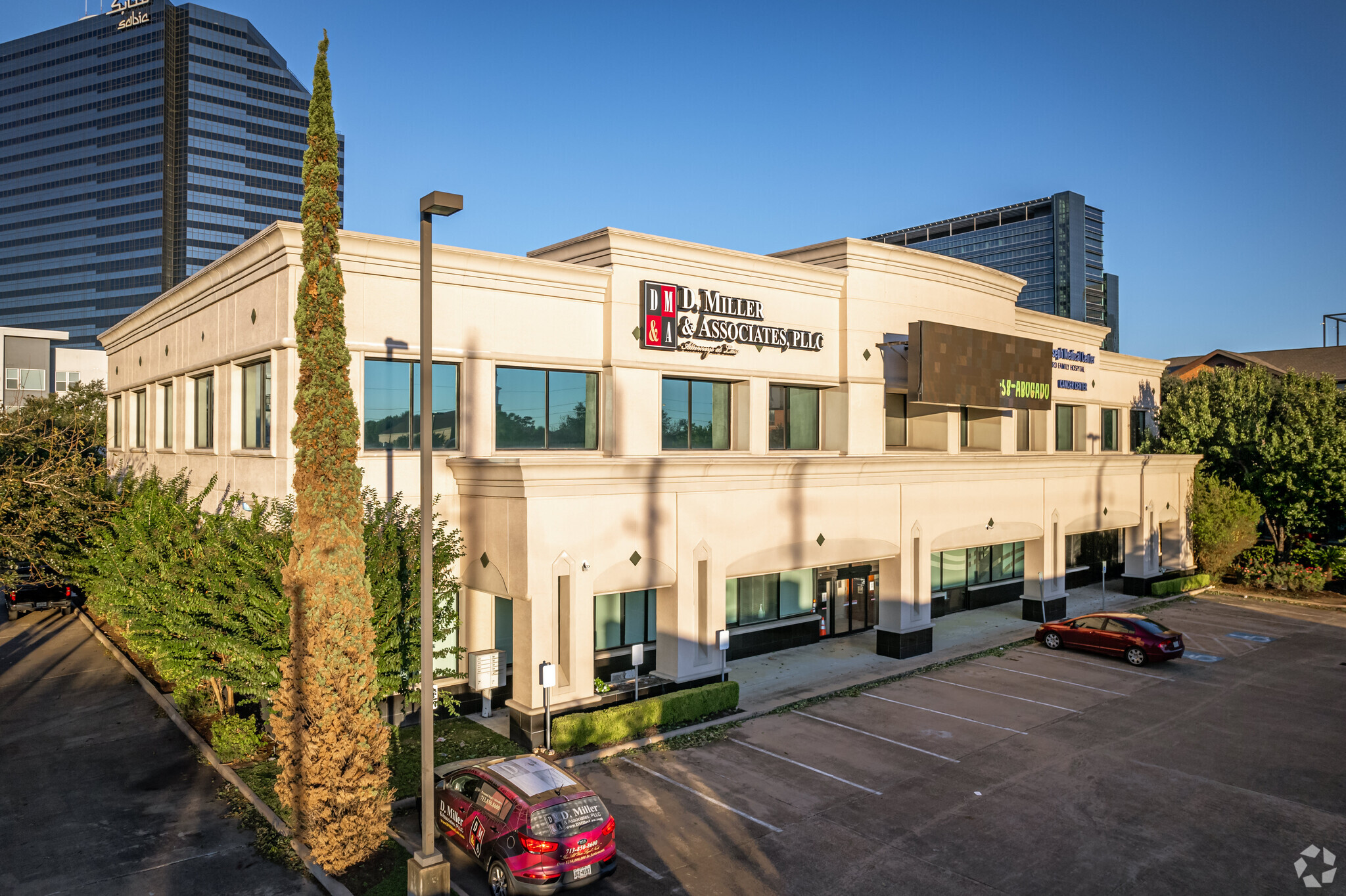 2610 W Sam Houston Pky S, Houston, TX for sale Building Photo- Image 1 of 8