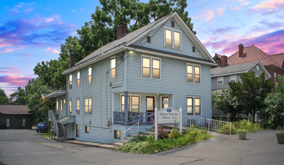 517 E Oldtown Rd, Cumberland, MD for sale - Building Photo - Image 1 of 1