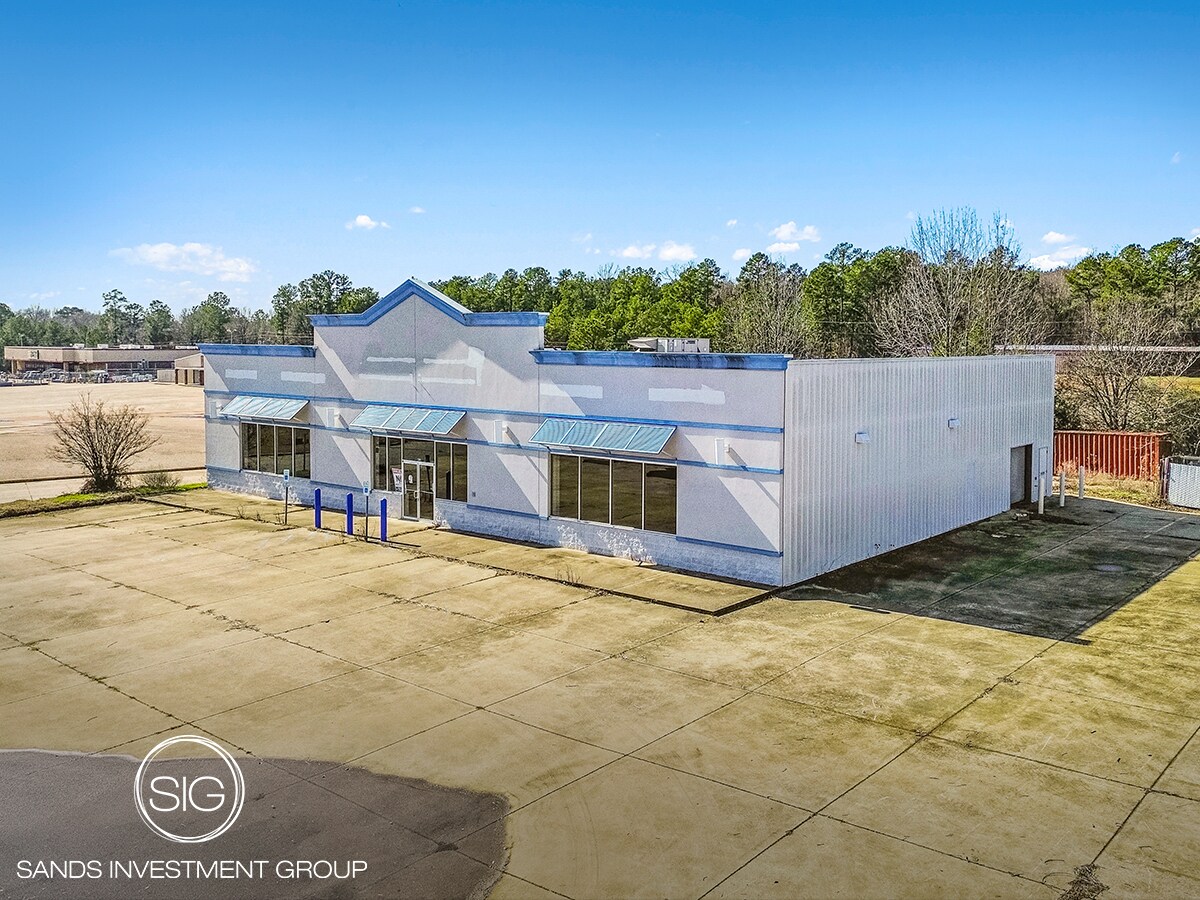 411 Loop 59, Atlanta, TX for sale Building Photo- Image 1 of 1