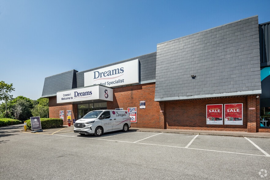 Berse Rd, Wrexham for sale - Building Photo - Image 3 of 4