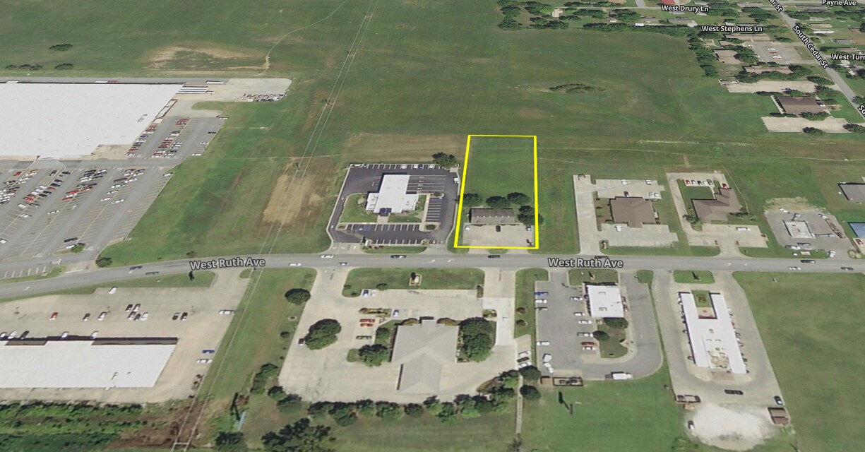 701 W Ruth Ave, Sallisaw, OK for sale Primary Photo- Image 1 of 1