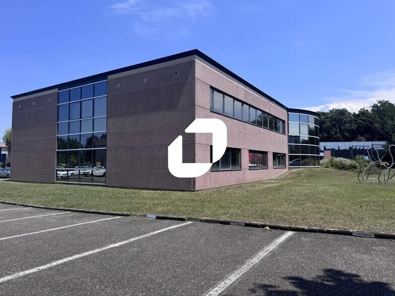 1 Rue Du Parc, Oberhausbergen for lease - Building Photo - Image 2 of 10