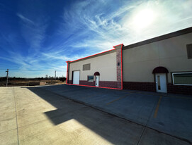 6810 Broadway Ext, Oklahoma City OK - Warehouse