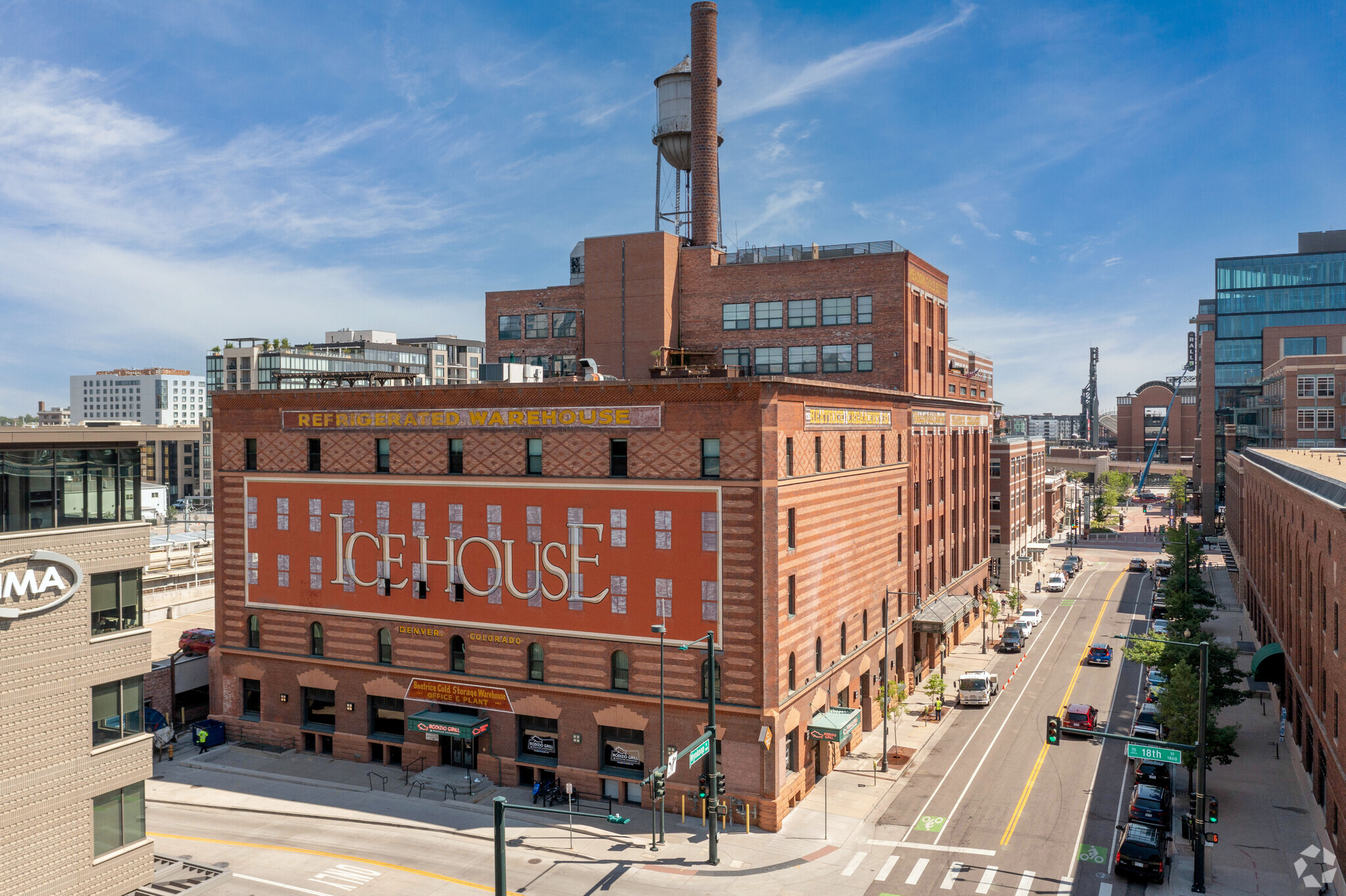 1801 Wynkoop St, Denver, CO for lease Building Photo- Image 1 of 33