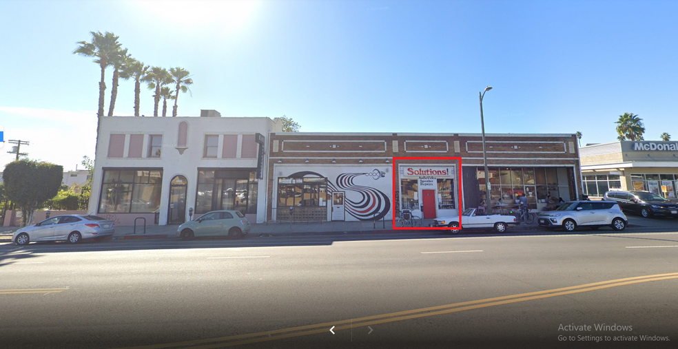 4330-4334 W Sunset Blvd, Los Angeles, CA for lease - Building Photo - Image 1 of 10