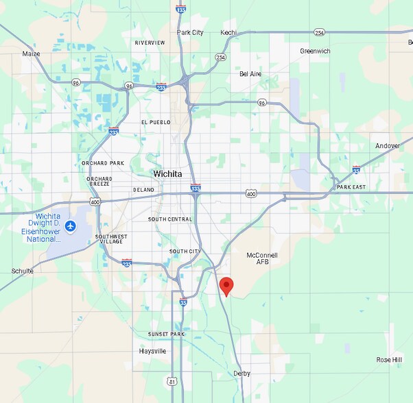 4501 E 47th St S, Wichita, KS for lease - Building Photo - Image 3 of 3