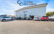 Classic Collision- New 10 Year Lease - Warehouse