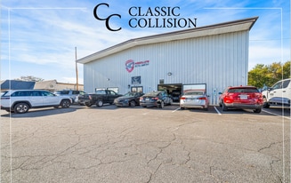 Classic Collision- New 10 Year Lease - NNN Property