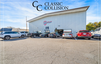 More details for Classic Collision- New 10 Year Lease – for Sale, Forest City, NC