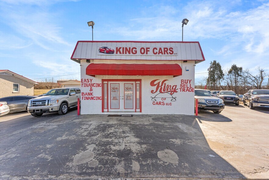 2726 Russellville Rd, Bowling Green, KY 42101