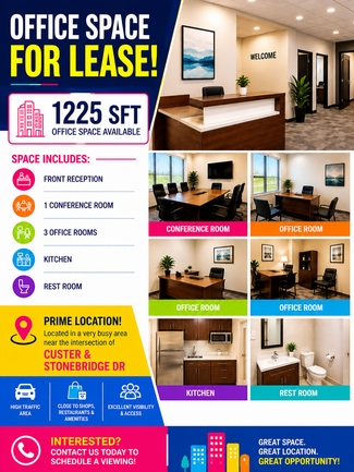 More details for 3900 South Stonebridge Dr, McKinney, TX - Office for Lease