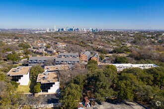4005 Banister Ln, Austin, TX - AERIAL map view
