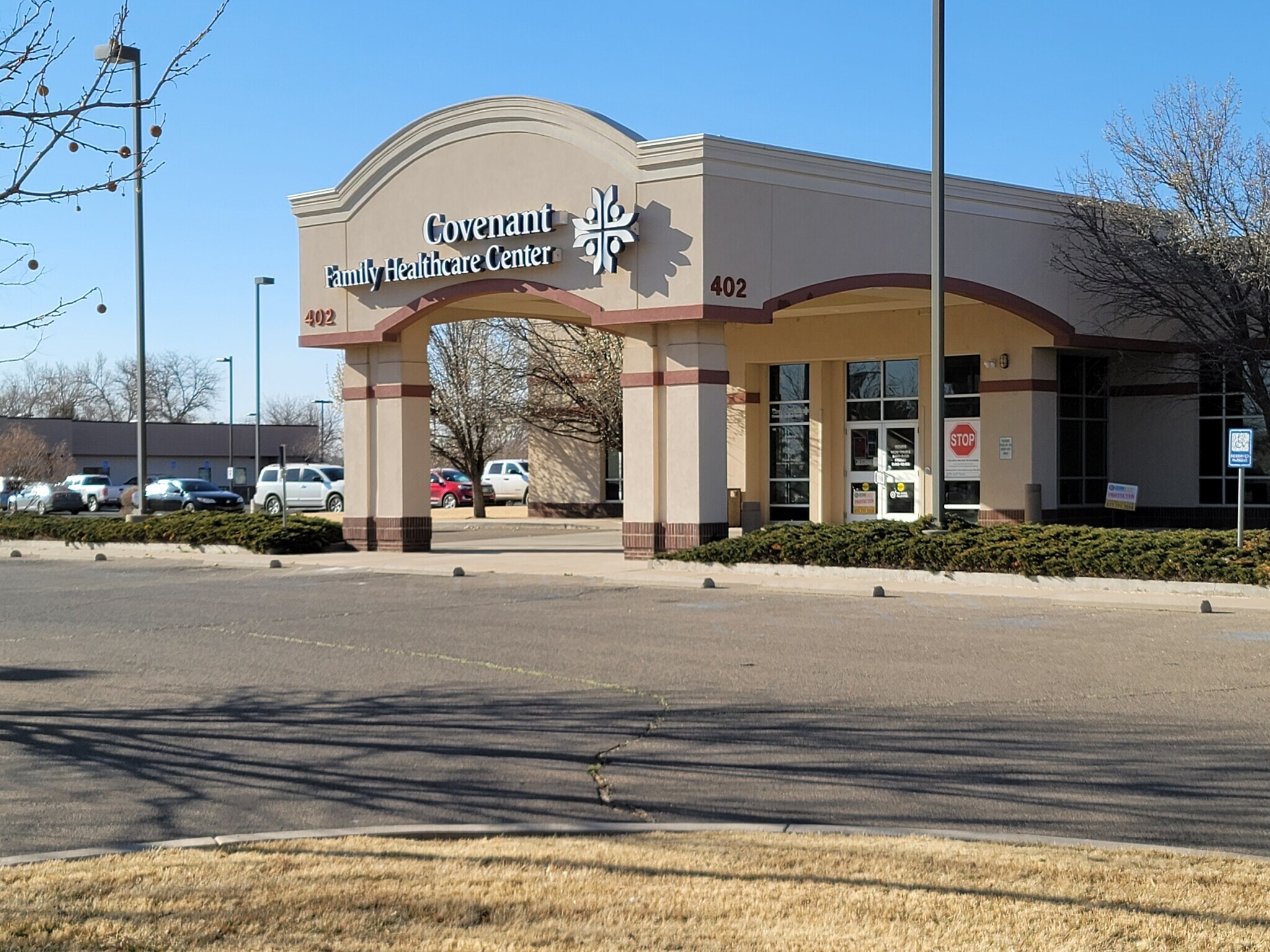 402 W Country Club Rd, Roswell, NM for sale Primary Photo- Image 1 of 1