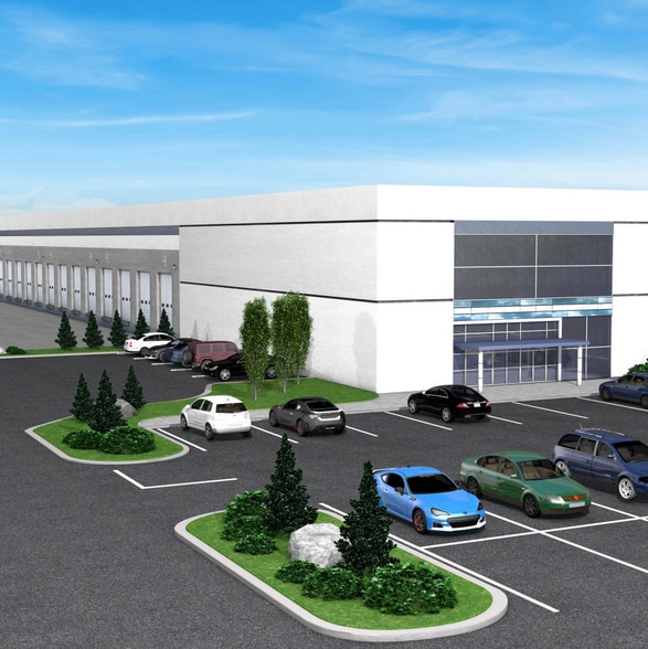 266 Route 125, Kingston, NH for lease - Building Photo - Image 2 of 3