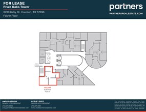 3730 Kirby Dr, Houston, TX for lease Site Plan- Image 1 of 2