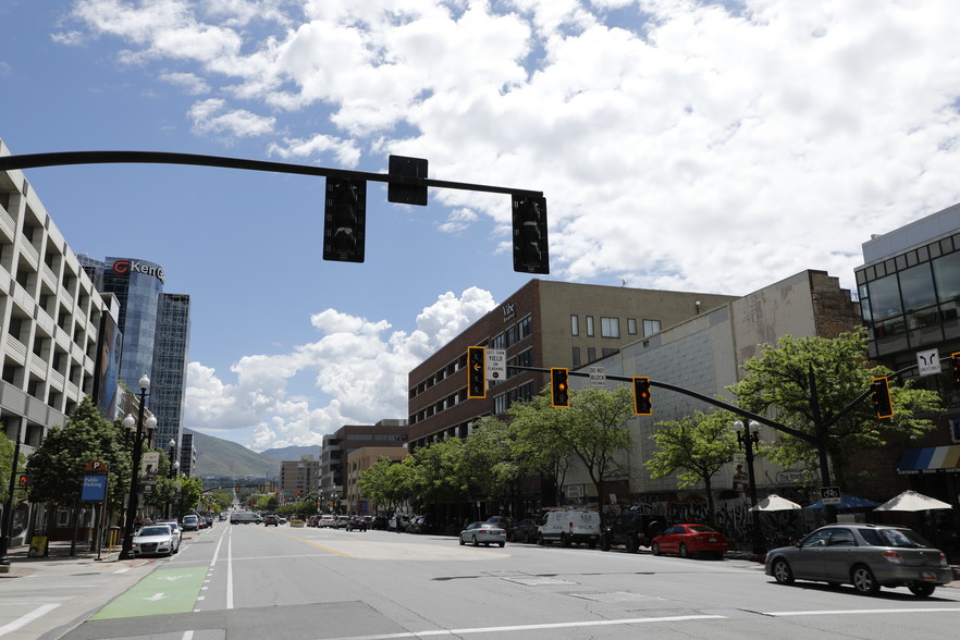 40-52 E Broadway, Salt Lake City, UT for sale - Building Photo - Image 1 of 1