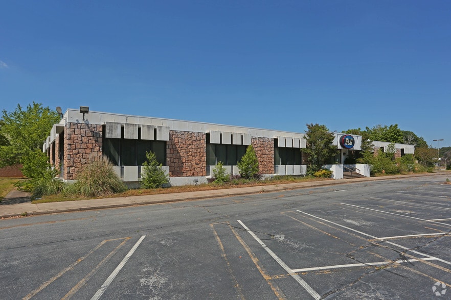 4650 Hugh Howell Rd, Tucker, GA for sale - Primary Photo - Image 1 of 1