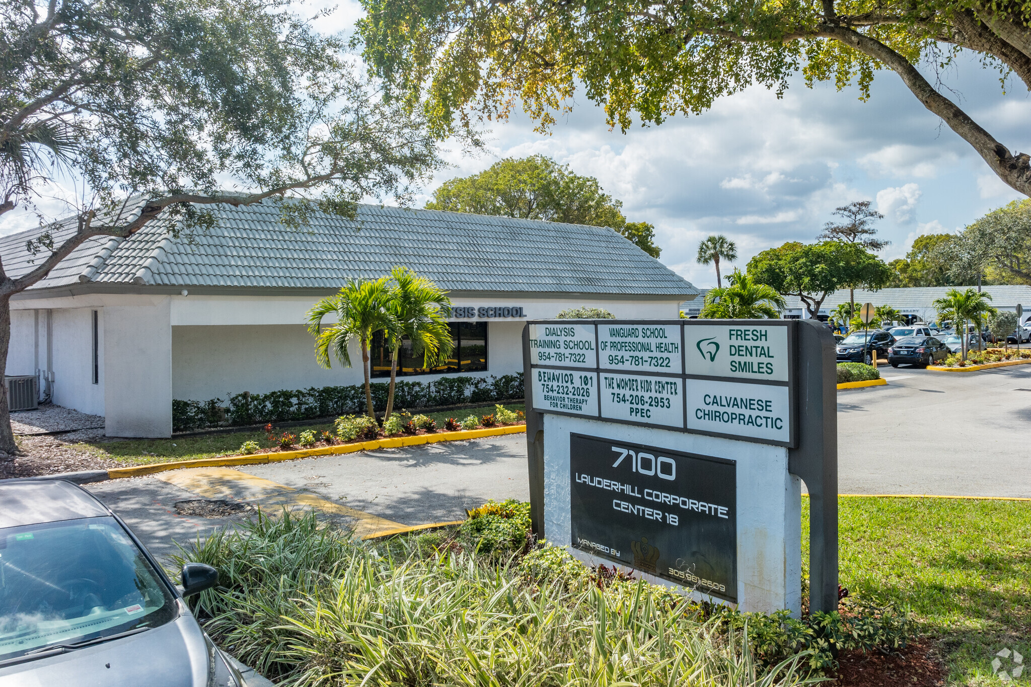 7100-7200 W Commercial Blvd, Lauderhill, FL for sale Building Photo- Image 1 of 23