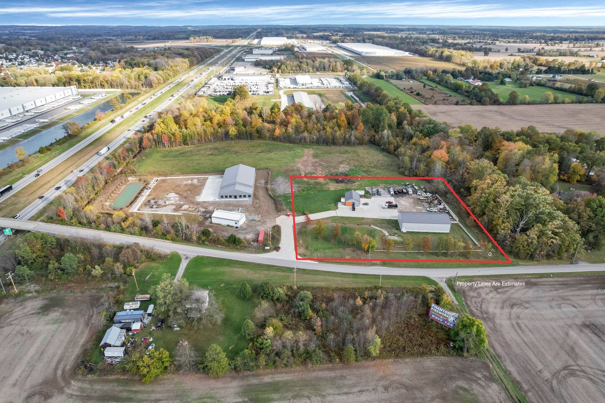 10095 Tollgate Rd, Pataskala, OH for lease Building Photo- Image 1 of 6